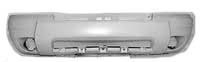 Front bumper cover new aftermarket replacement Jeep Grand Cherokee 2004