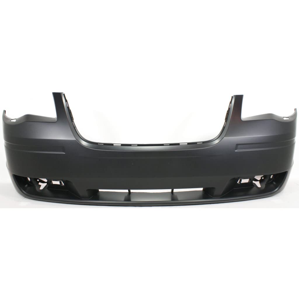 Front bumper cover used genuine OEM Chrysler Town & Country 2008-2010