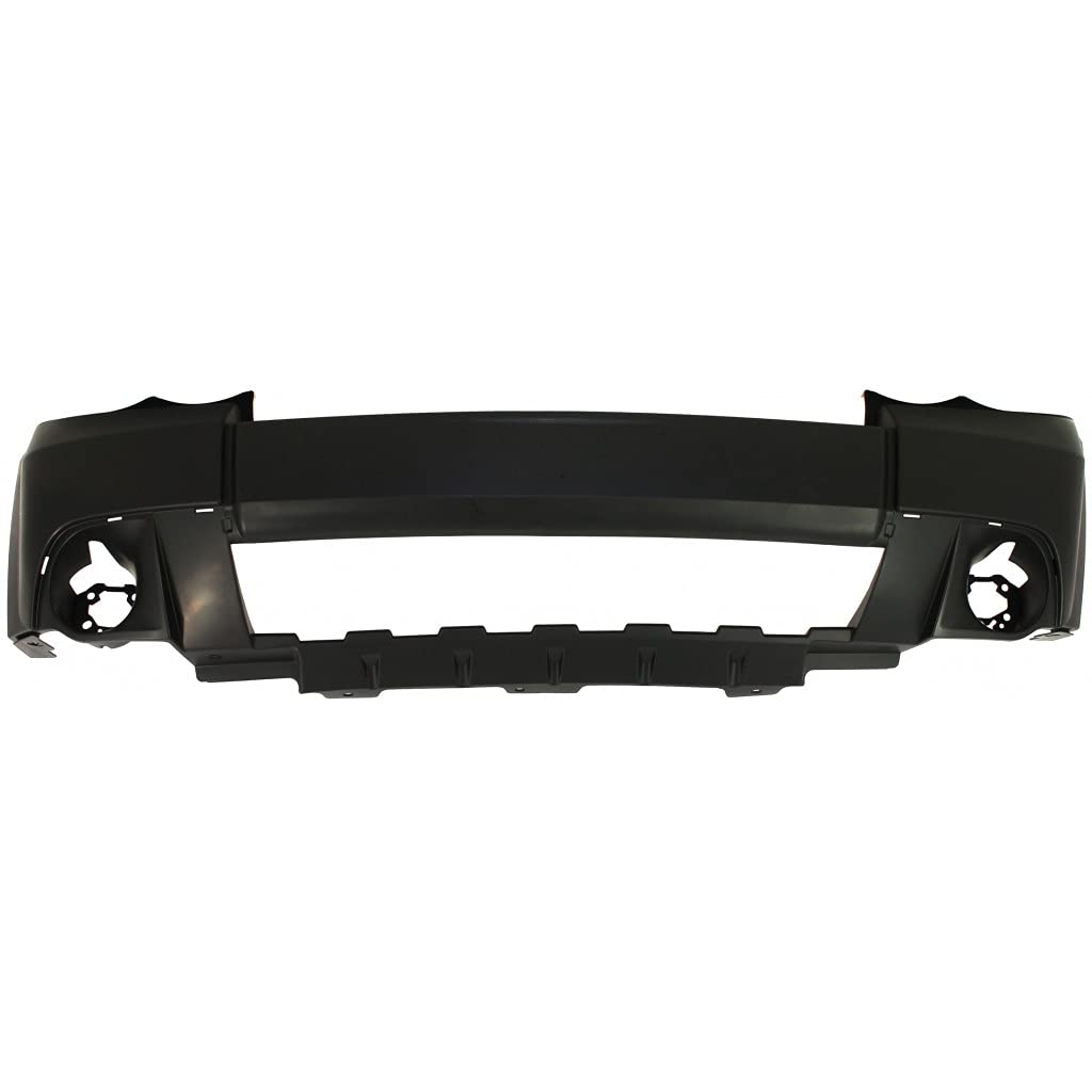 Front bumper cover used genuine OEM Jeep Grand Cherokee 2008-2010