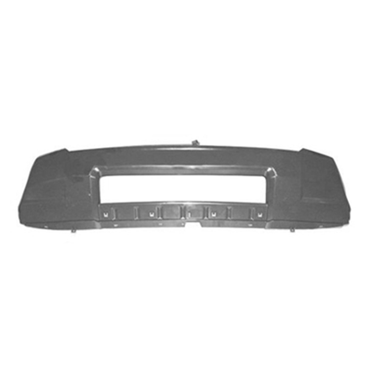 Moldura de defensa delantera nueva de reemplazo (aftermarket) Jeep Liberty 2008-2012