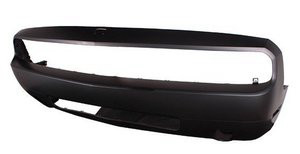Front bumper cover new CAPA certified aftermarket Dodge Challenger 2008-2010