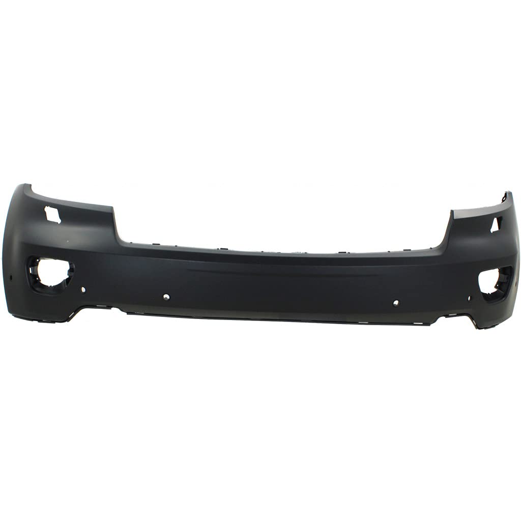 Front bumper cover new CAPA certified aftermarket Jeep Grand Cherokee 2011-2013