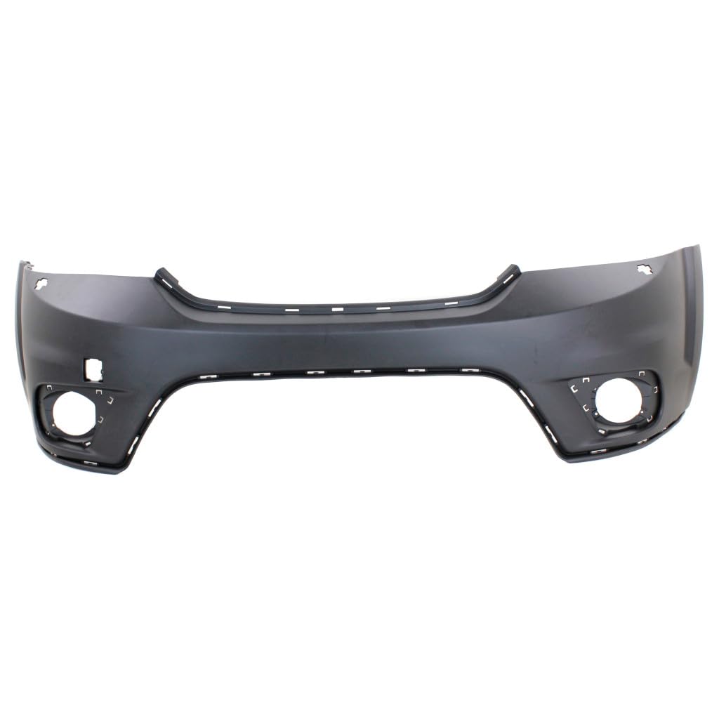 Front bumper cover new aftermarket replacement Dodge Journey 2011-2015