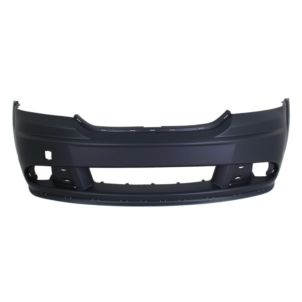 Front bumper cover new CAPA certified aftermarket Dodge Journey 2011-2015