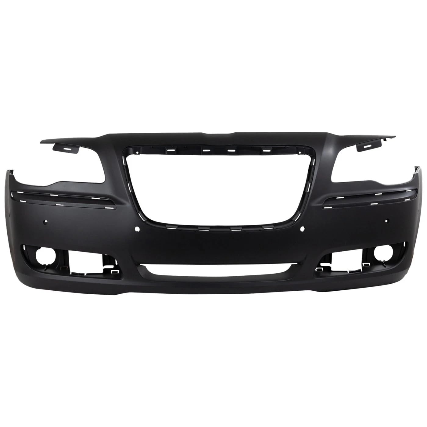 Front bumper cover new aftermarket replacement Chrysler 300 2011-2014