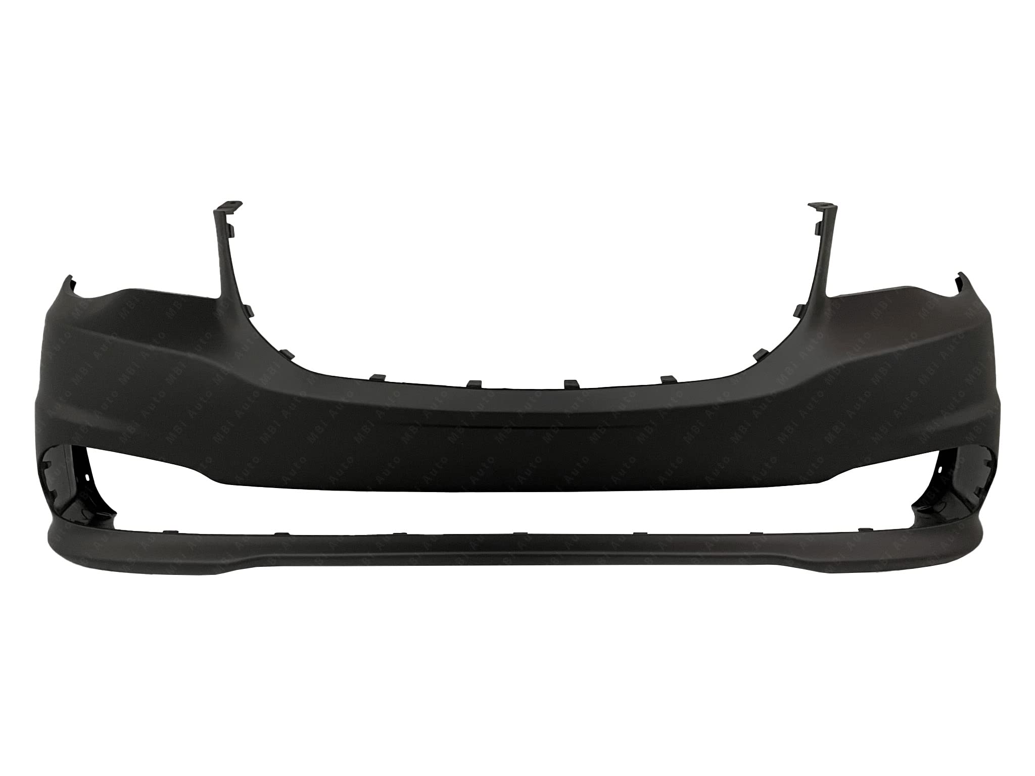 Front bumper cover used genuine OEM Dodge Grand Caravan 2011-2020