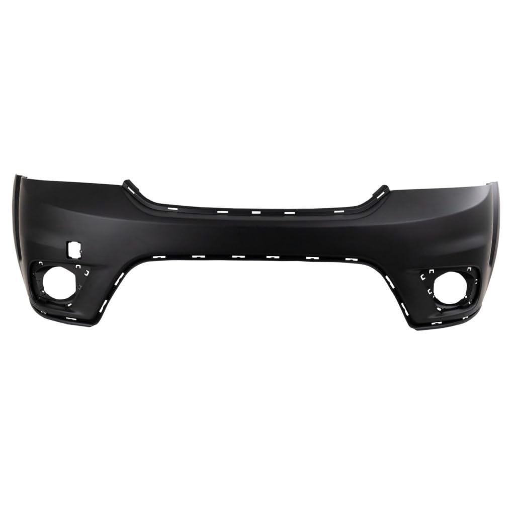 Front bumper cover used genuine OEM Dodge Journey 2011-2016
