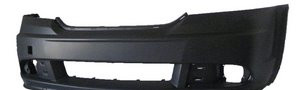 Front bumper cover new aftermarket replacement RAM 1500 2013-2018