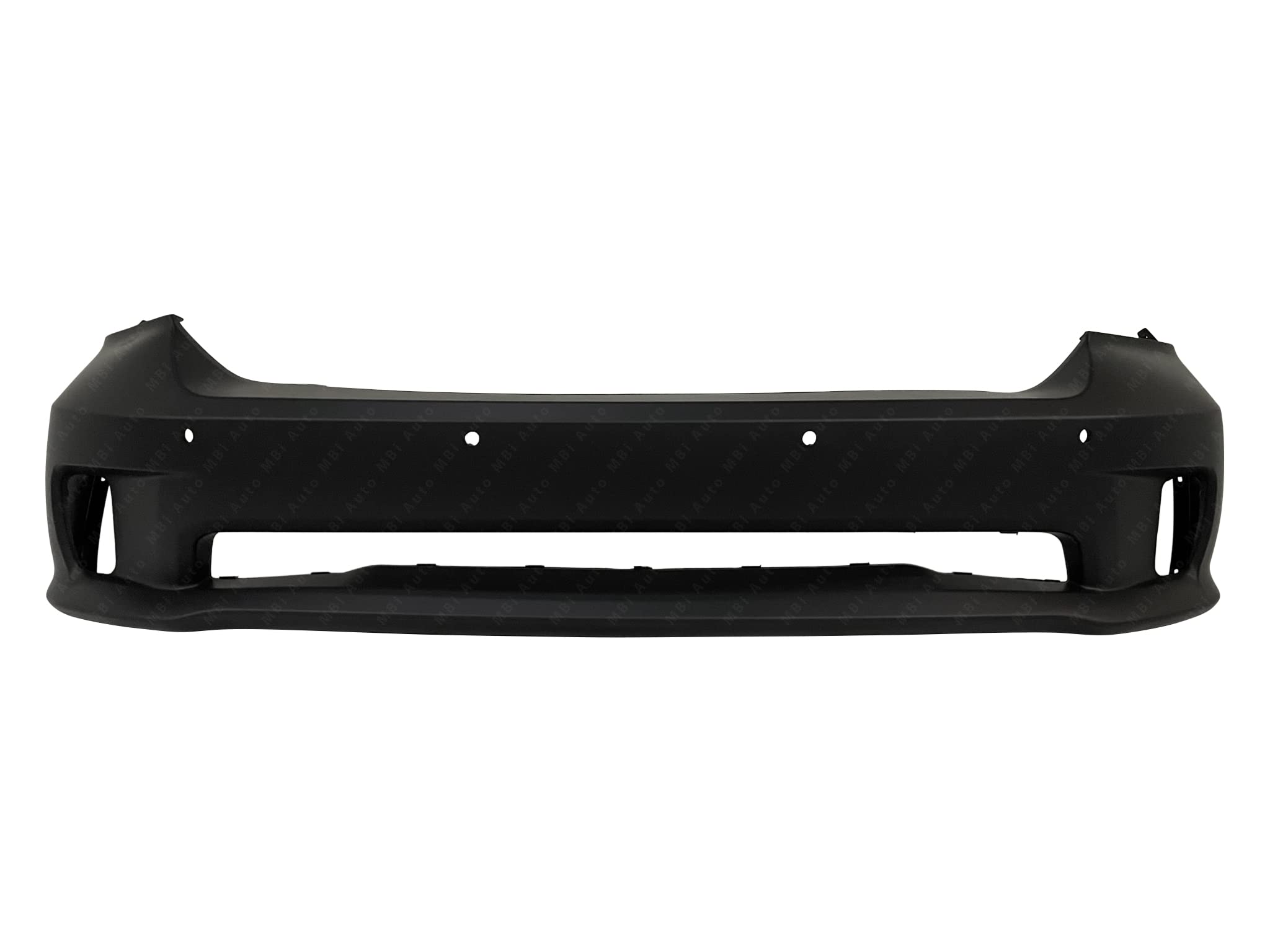 Front bumper cover new aftermarket replacement RAM 1500 2014-2018