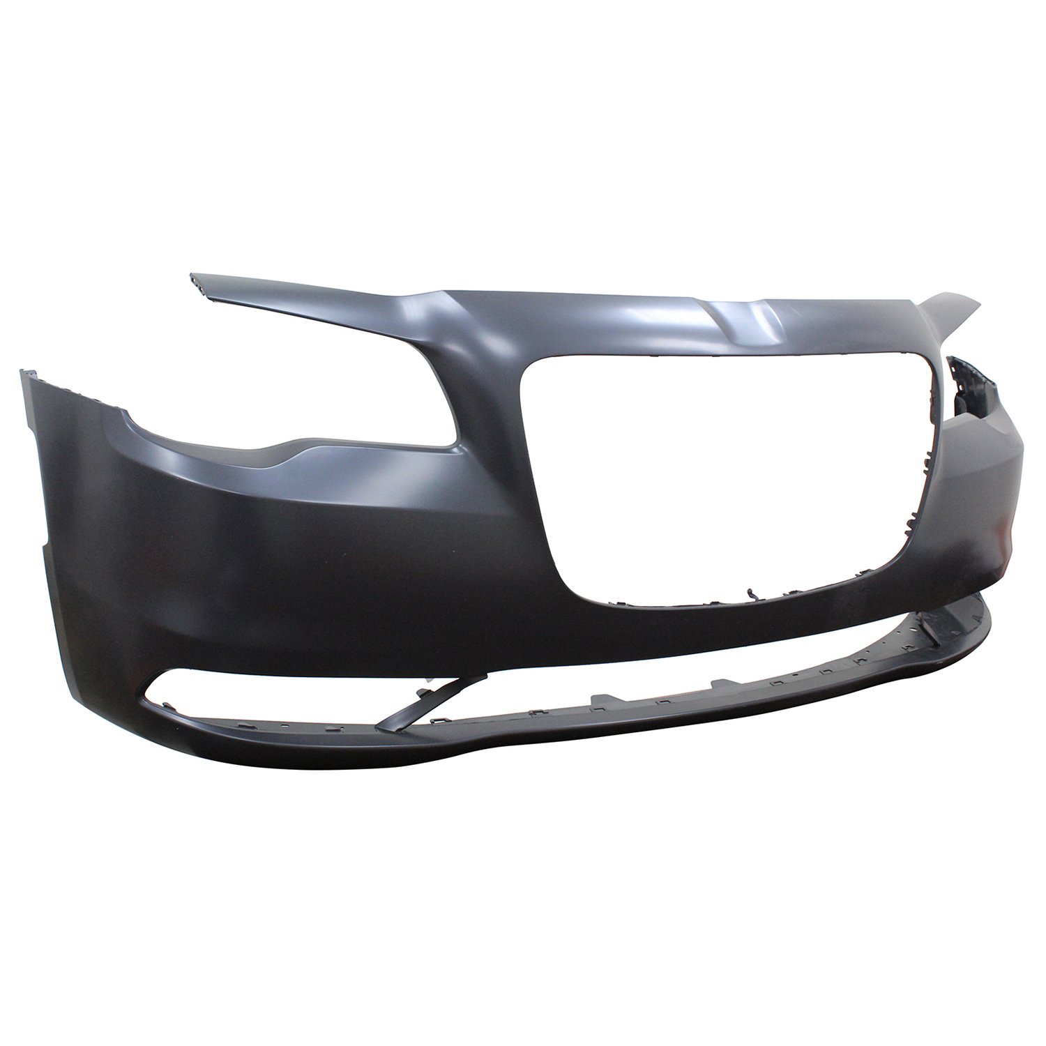 Front bumper cover new CAPA certified aftermarket Chrysler 300 2015-2023