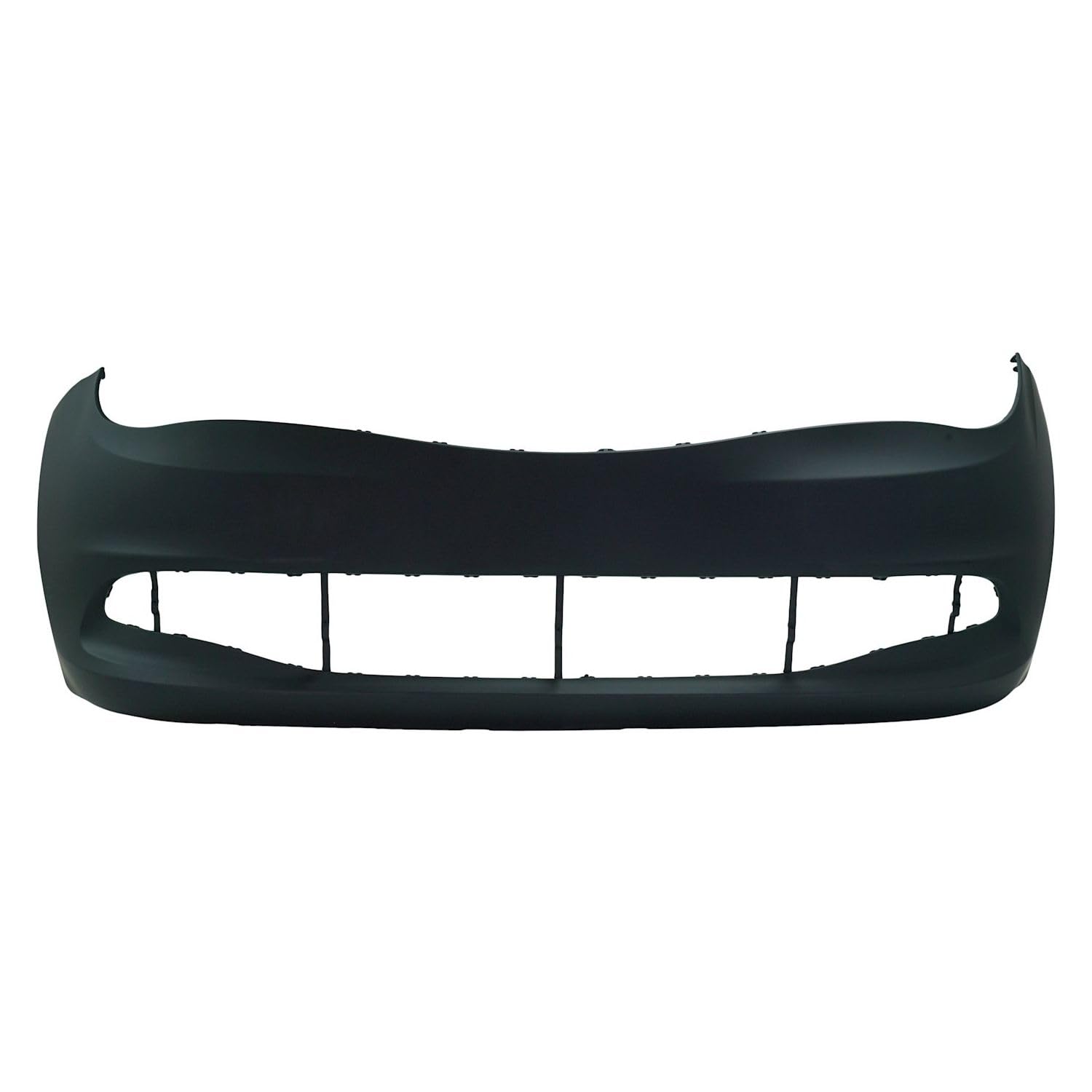 Front bumper cover new aftermarket replacement Chrysler Voyager 2020-2025