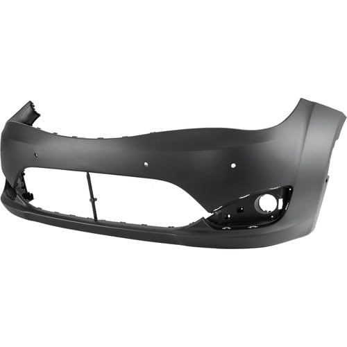 Front bumper cover new CAPA certified aftermarket Chrysler Pacifica 2017-2020
