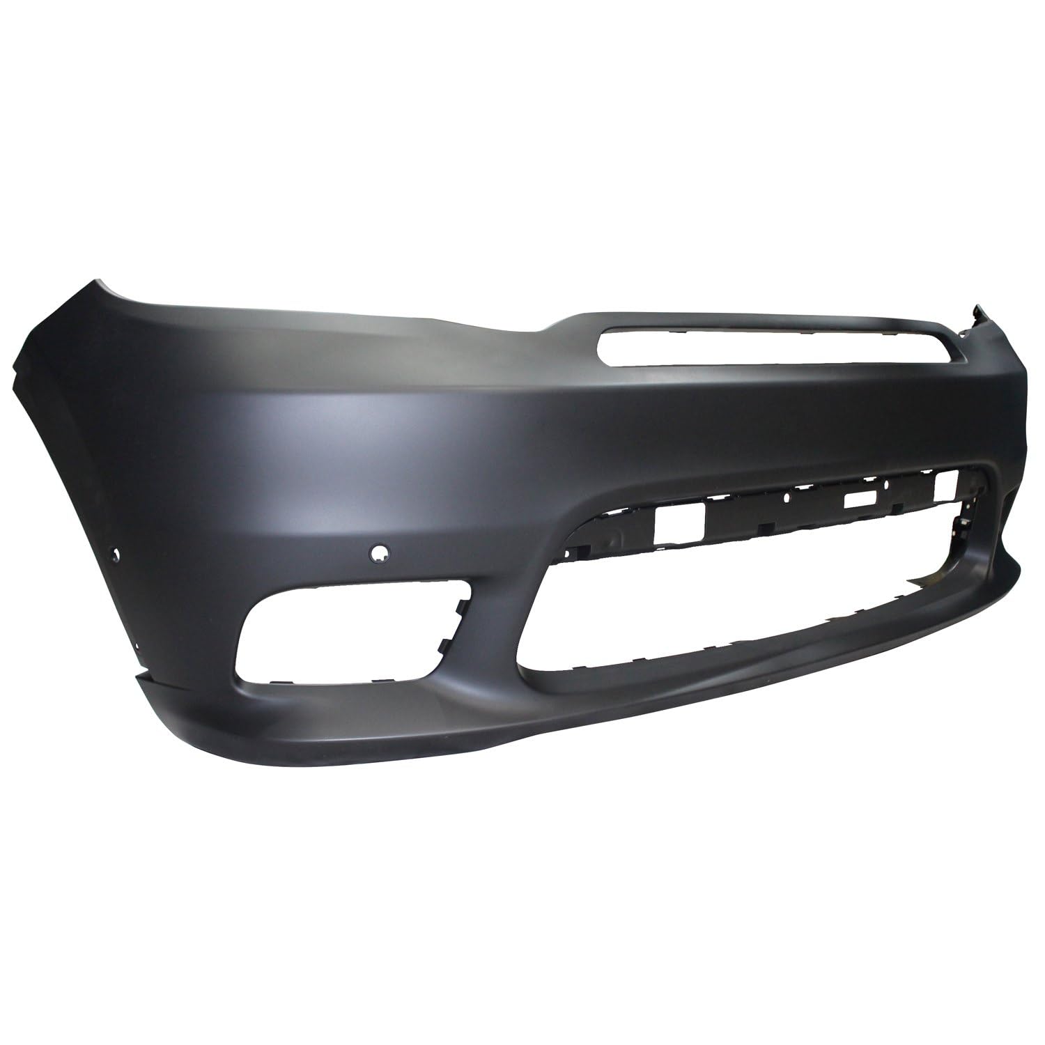 Front bumper cover new aftermarket replacement Dodge Durango 2018-2020