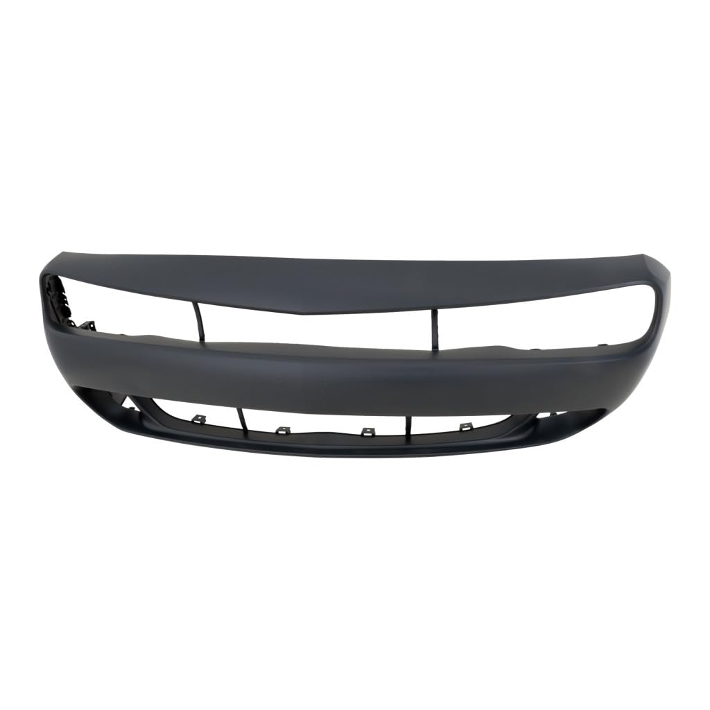 Front bumper cover new aftermarket replacement Dodge Challenger 2018-2023