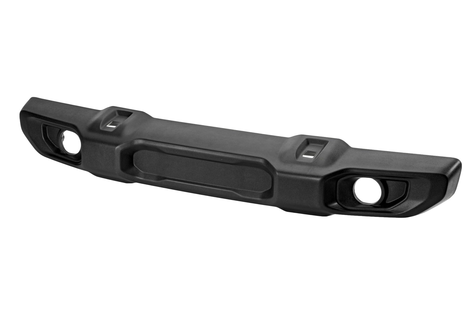 Front bumper cover new CAPA certified aftermarket Jeep Wrangler 2018-2024