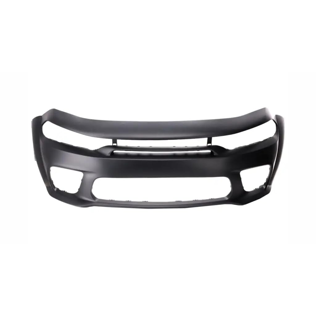Front bumper cover new aftermarket replacement Dodge Charger 2020-2023