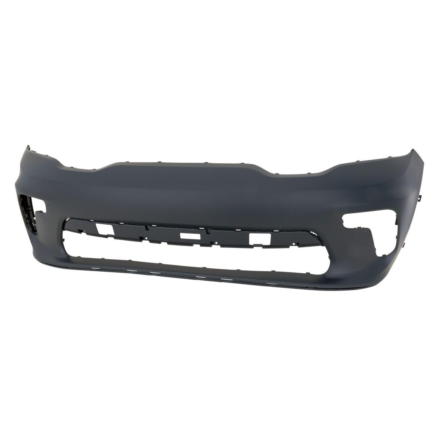 Defensa (parachoques) delantera nueva aftermarket certificada CAPA Dodge Durango 2021-2025