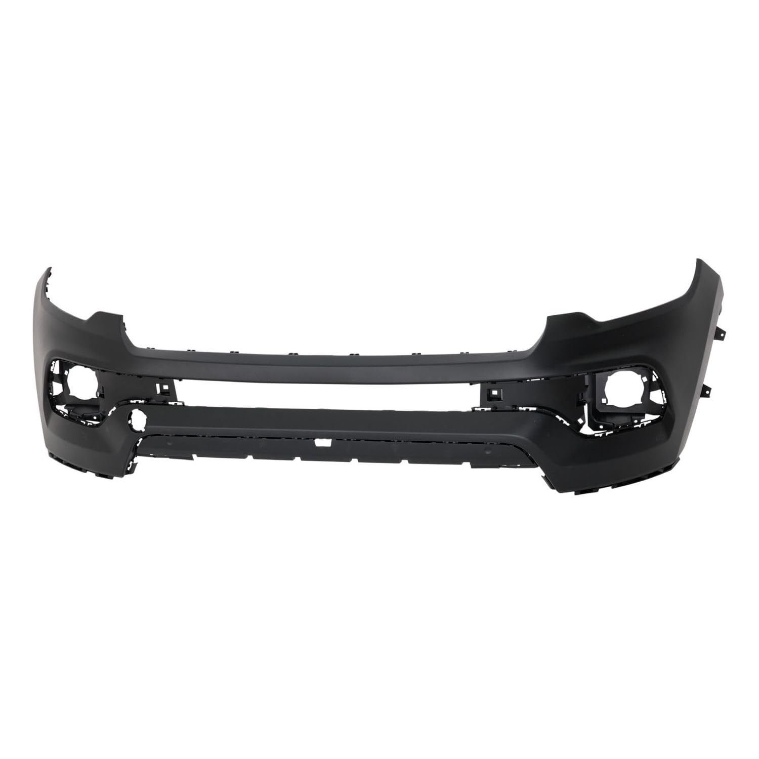 Front bumper cover new CAPA certified aftermarket Jeep Compass 2022-2025