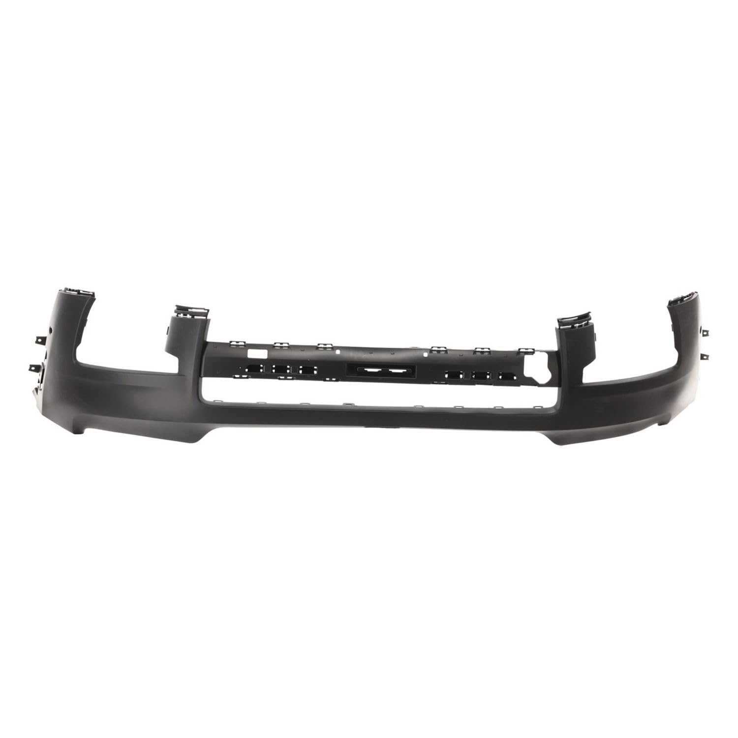 Front bumper cover new aftermarket replacement Jeep Compass 2022-2025