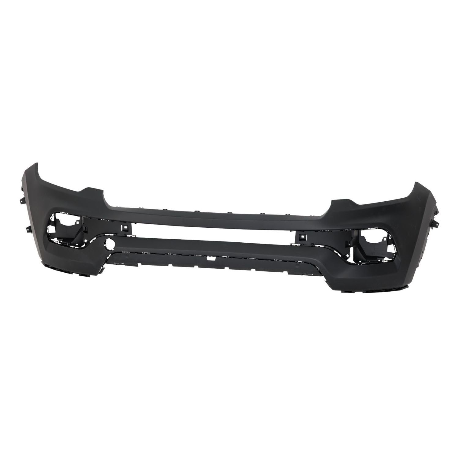 Front bumper cover new aftermarket replacement Jeep Compass 2022-2025