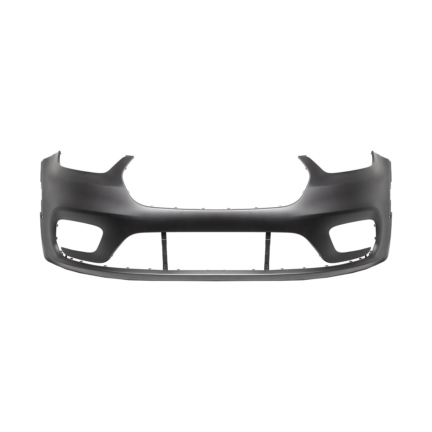 Front bumper cover new aftermarket replacement Chrysler Pacifica 2024-2025