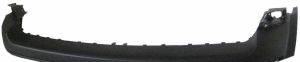 Front bumper cover upper used genuine OEM Jeep Patriot 2011-2017