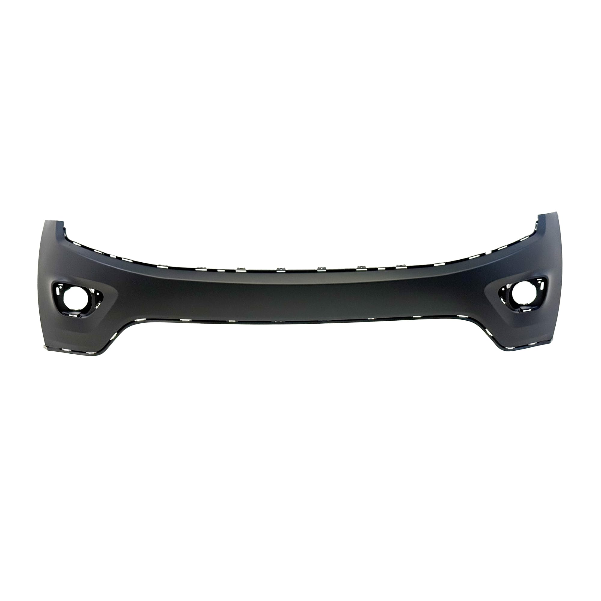 Defensa (parachoques) delantera nueva aftermarket certificada CAPA Jeep Grand Cherokee 2014-2016