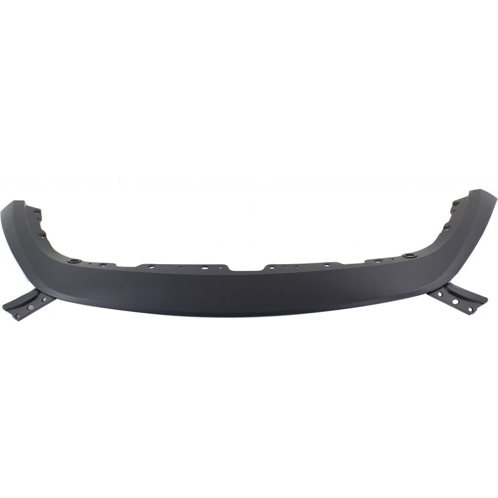 Front bumper cover upper new CAPA certified aftermarket Dodge Dart 2013-2016