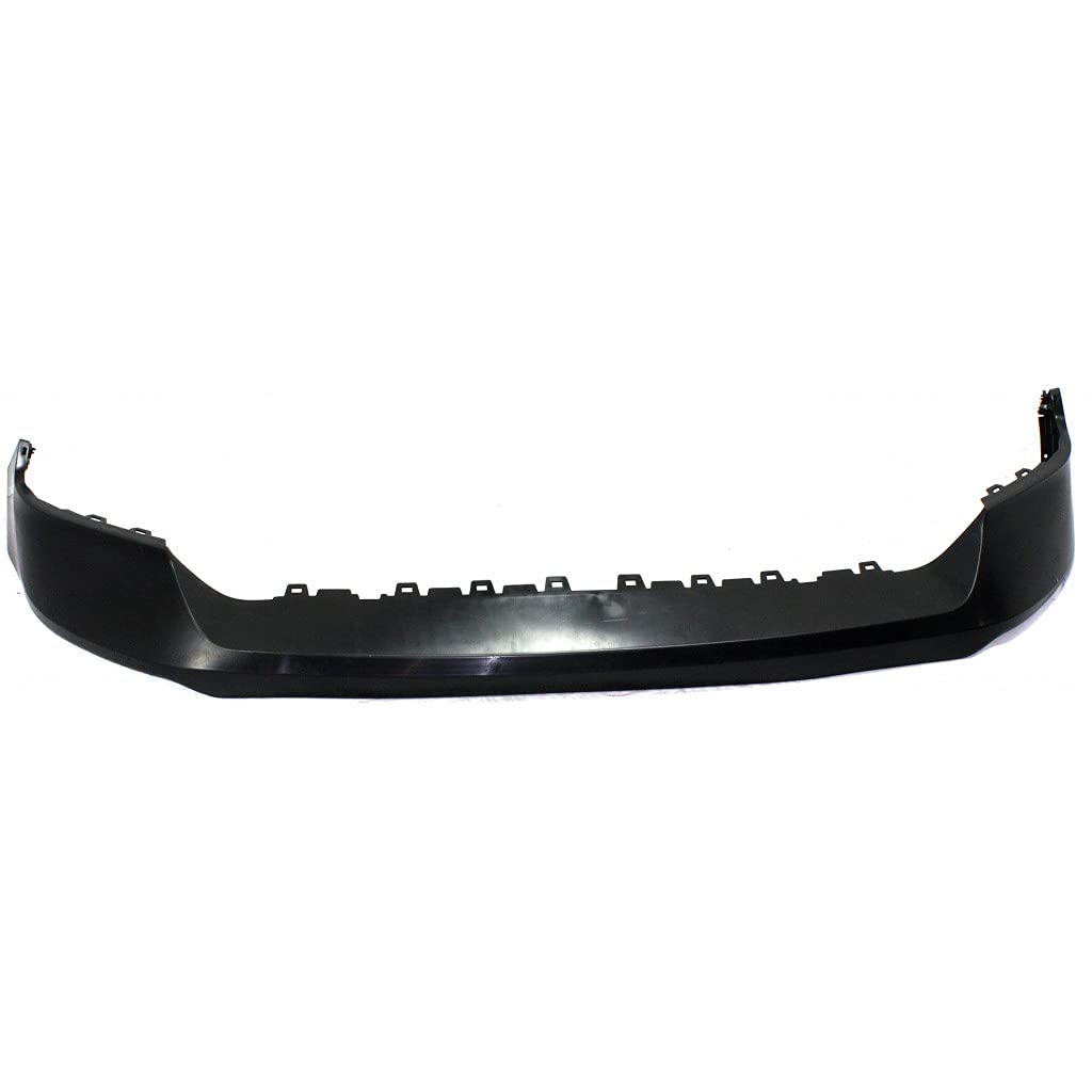 Front bumper cover upper new aftermarket replacement RAM 1500 2013-2018