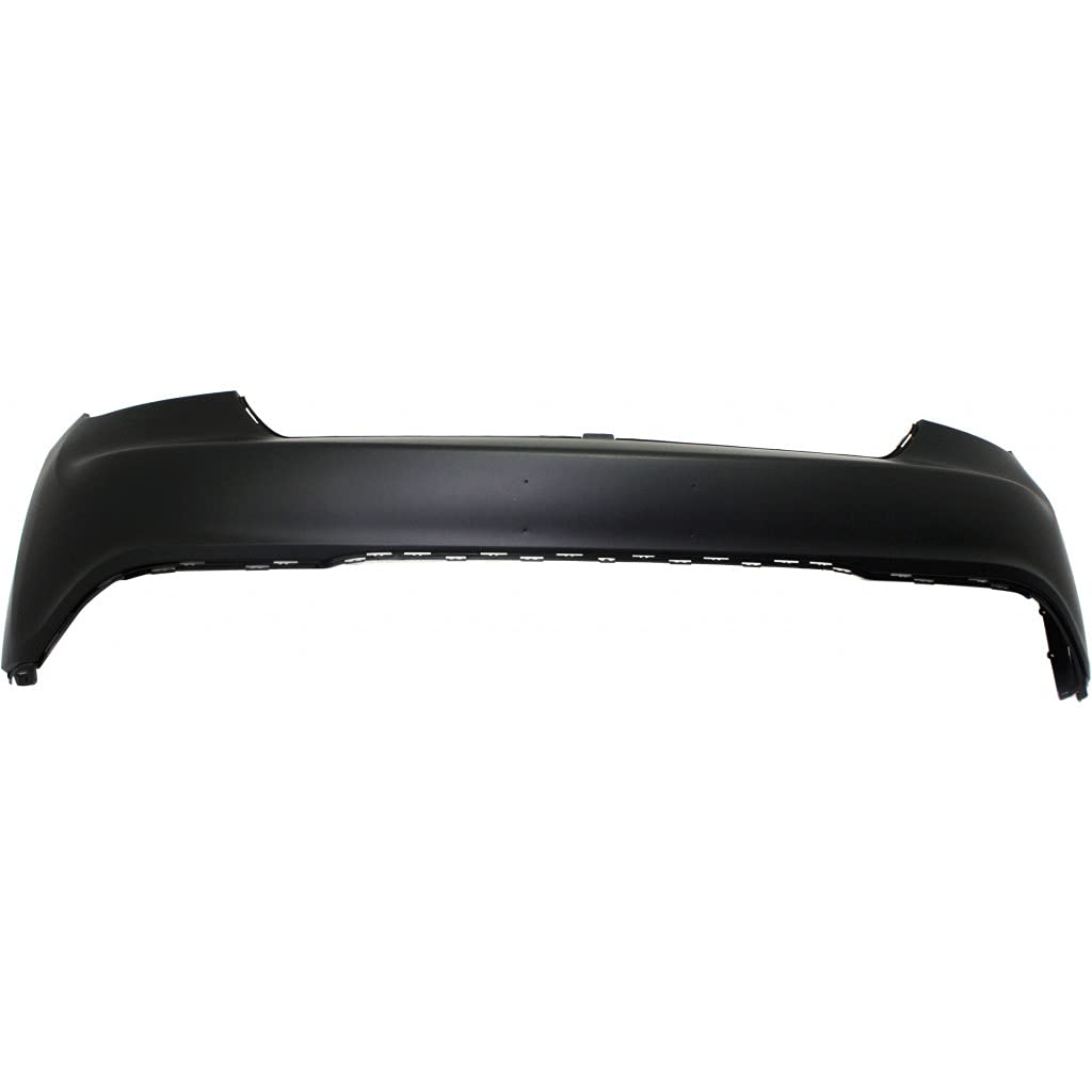 Front bumper cover upper new aftermarket replacement Dodge Durango 2014-2020