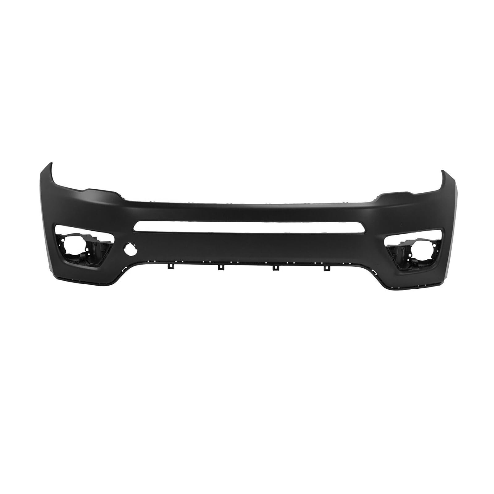 Defensa (parachoques) delantera nueva de reemplazo (aftermarket) Jeep Compass 2017-2021
