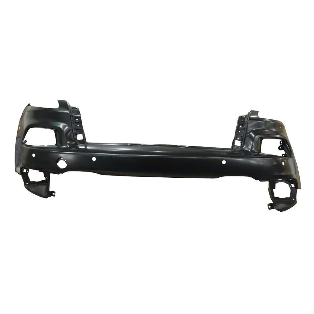 Front bumper cover upper used genuine OEM Jeep Cherokee 2014-2018