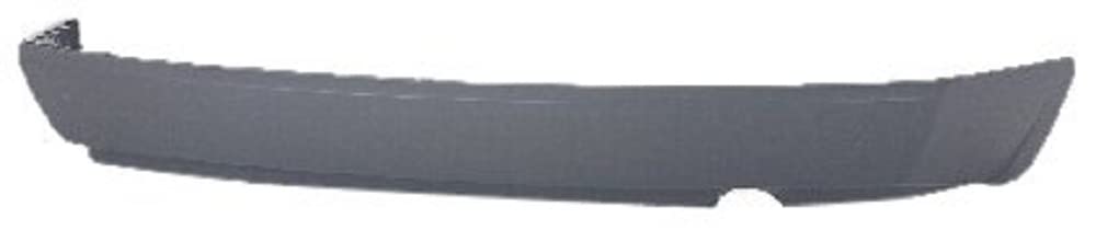 Rear bumper cover new aftermarket replacement Chrysler Pacifica 2004-2008