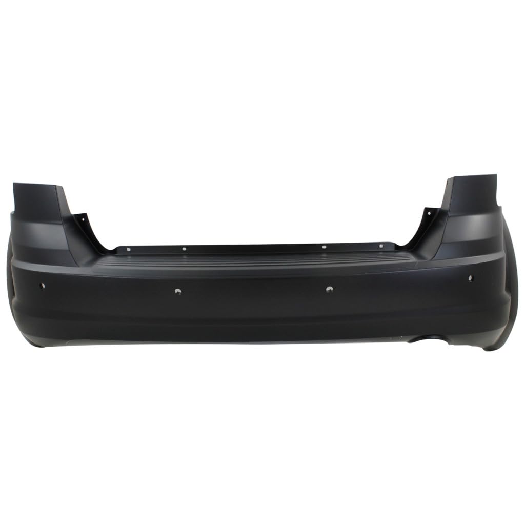 Rear bumper cover new CAPA certified aftermarket Dodge Journey 2011-2020