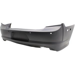 Defensa (parachoques) trasera usada original (OEM) Dodge Charger 2012-2014