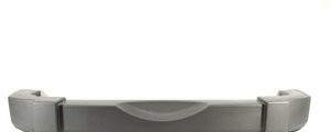 Rear bumper cover used genuine OEM Jeep Wrangler 2007-2017