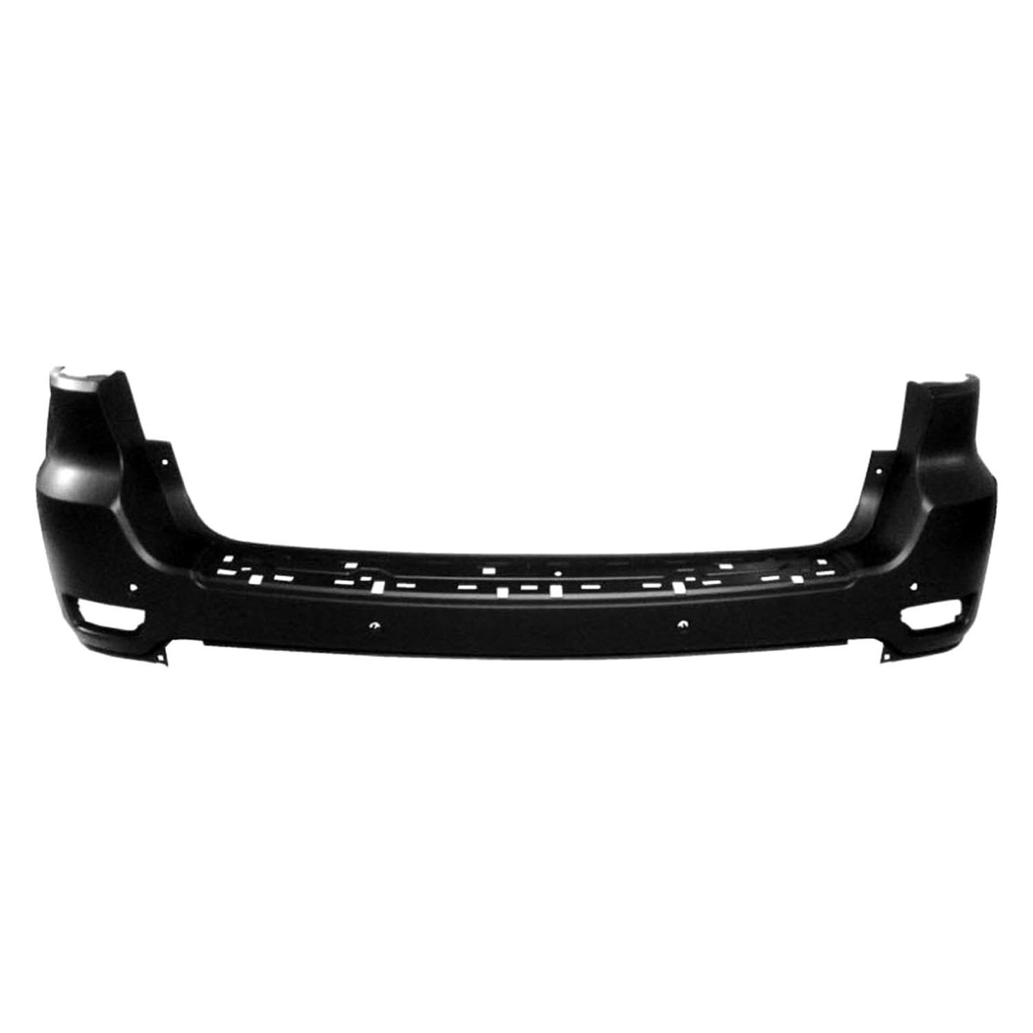 Rear bumper cover new aftermarket replacement Jeep Grand Cherokee 2016-2022