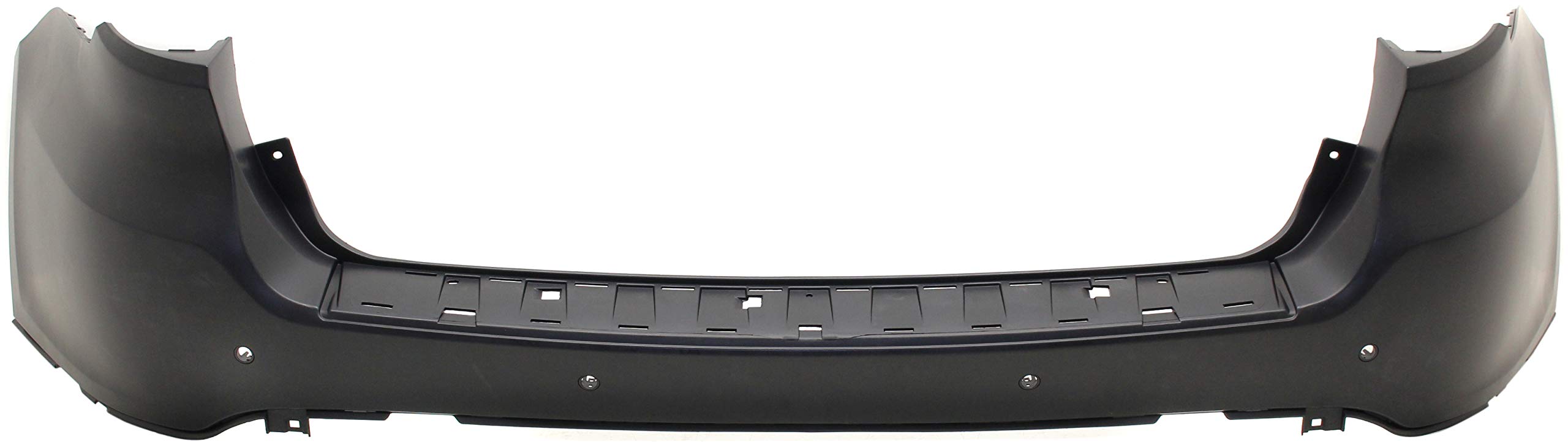 Rear bumper cover new aftermarket replacement Dodge Durango 2016-2024