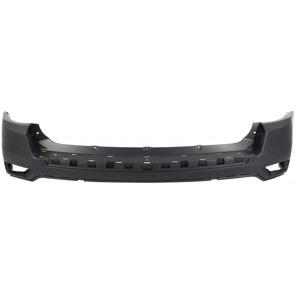 Rear bumper cover upper used genuine OEM Jeep Compass 2011-2017