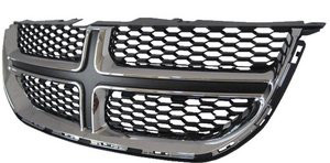 Grille assembly used genuine OEM Dodge Grand Caravan 2011-2020