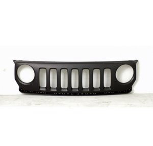 Grille assembly new aftermarket replacement Jeep Patriot 2011-2017