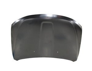 Hood panel assembly new aftermarket replacement Jeep Grand Cherokee 2011-2021