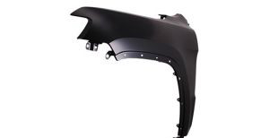 Left front fender assembly new CAPA certified aftermarket Jeep Grand Cherokee 2011-2021