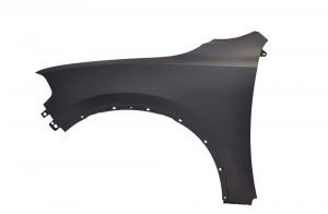 Left front fender assembly new aftermarket replacement Dodge Durango 2011-2024