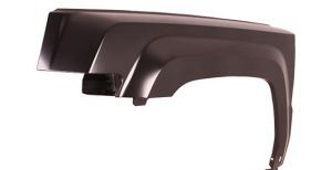 Left front fender assembly new aftermarket replacement Jeep Patriot 2011-2017