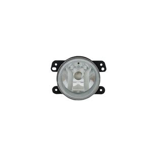 Right fog lamp lens/housing new CAPA certified aftermarket Dodge Journey 2010-2020