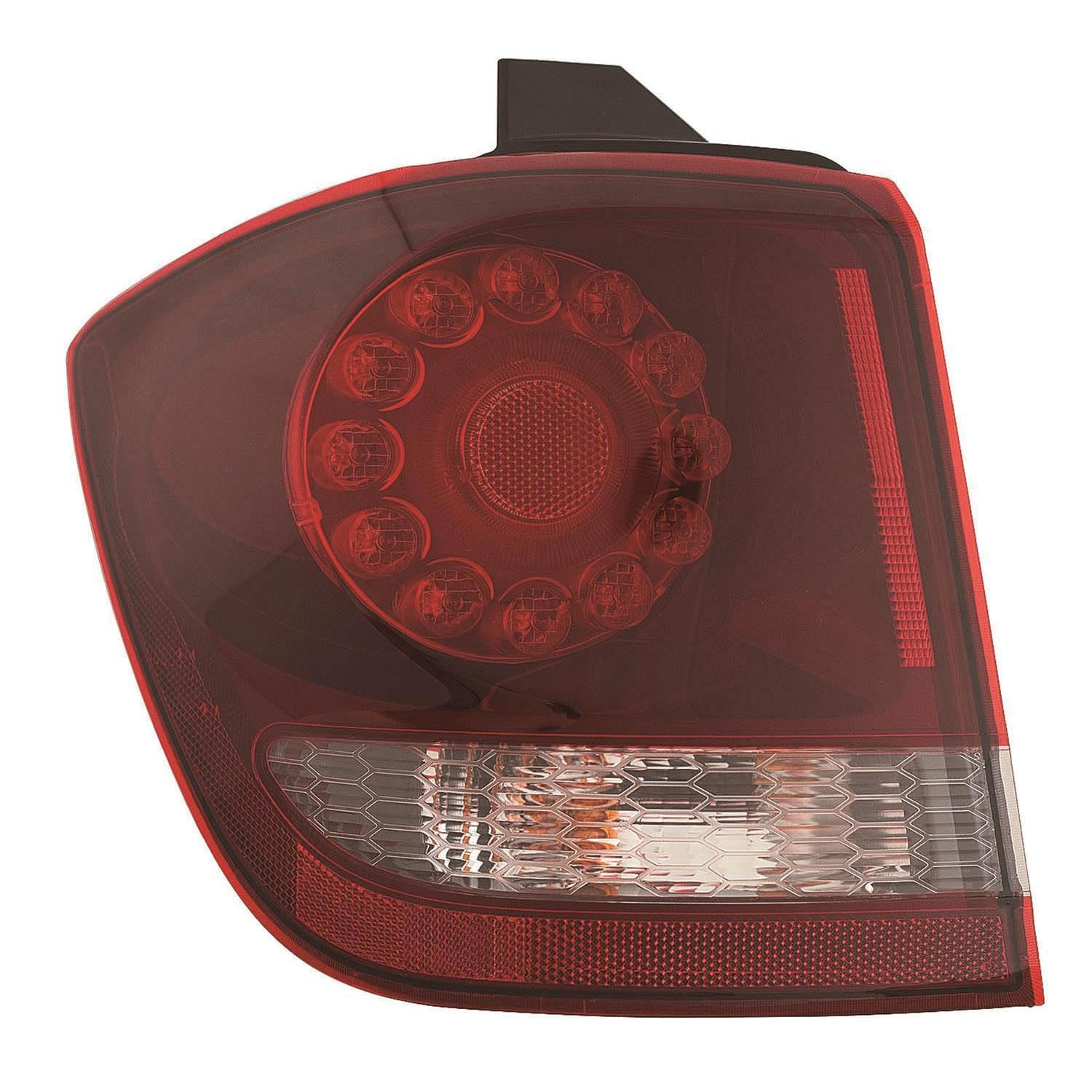 Left taillamp assembly outer used genuine OEM Dodge Journey 2009-2020