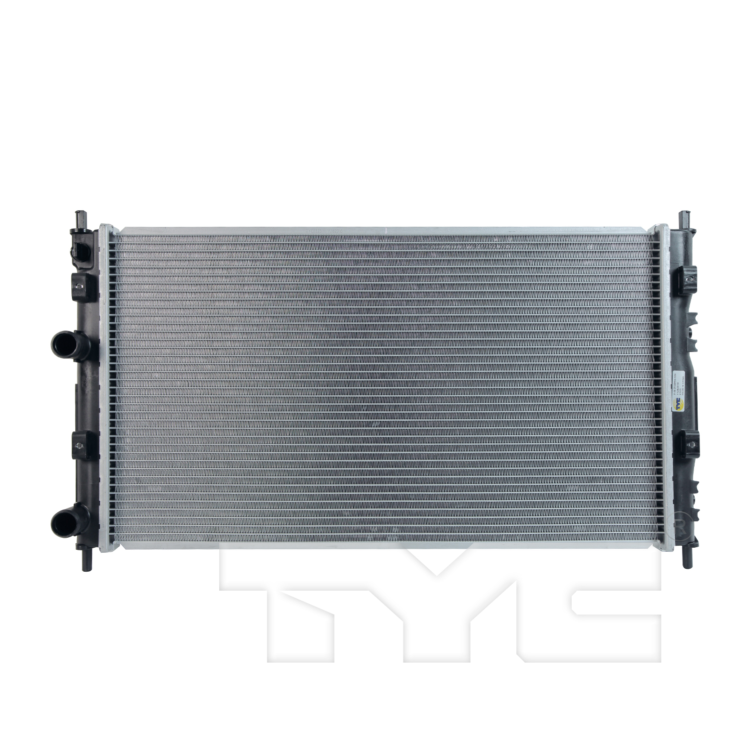 Radiateur neuf de remplacement (aftermarket) Chrysler Sebring 2001-2006 (Radiator assembly)