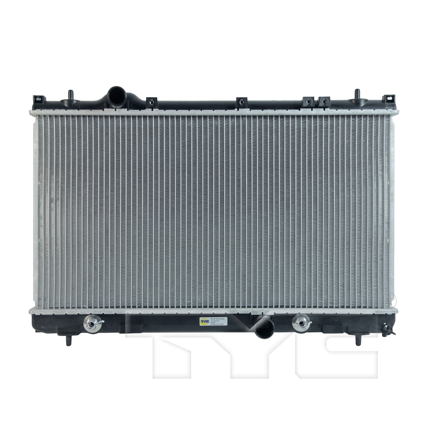 Radiador nuevo de reemplazo (aftermarket) Dodge Neon 2005