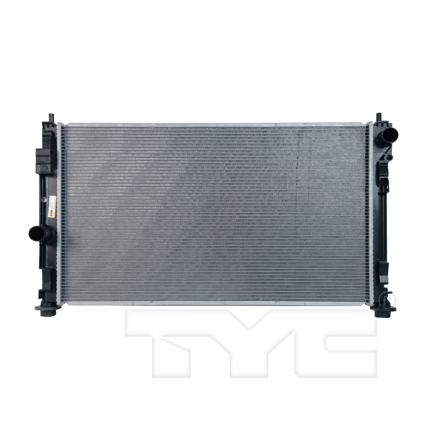 Radiador nuevo de reemplazo (aftermarket) Chrysler Sebring 2007-2010